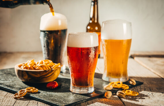 世界からクラフトビールが集まっています | 世界の味を岡山で楽しめるクラフトビールと炭火焼居酒屋 麦酒商店